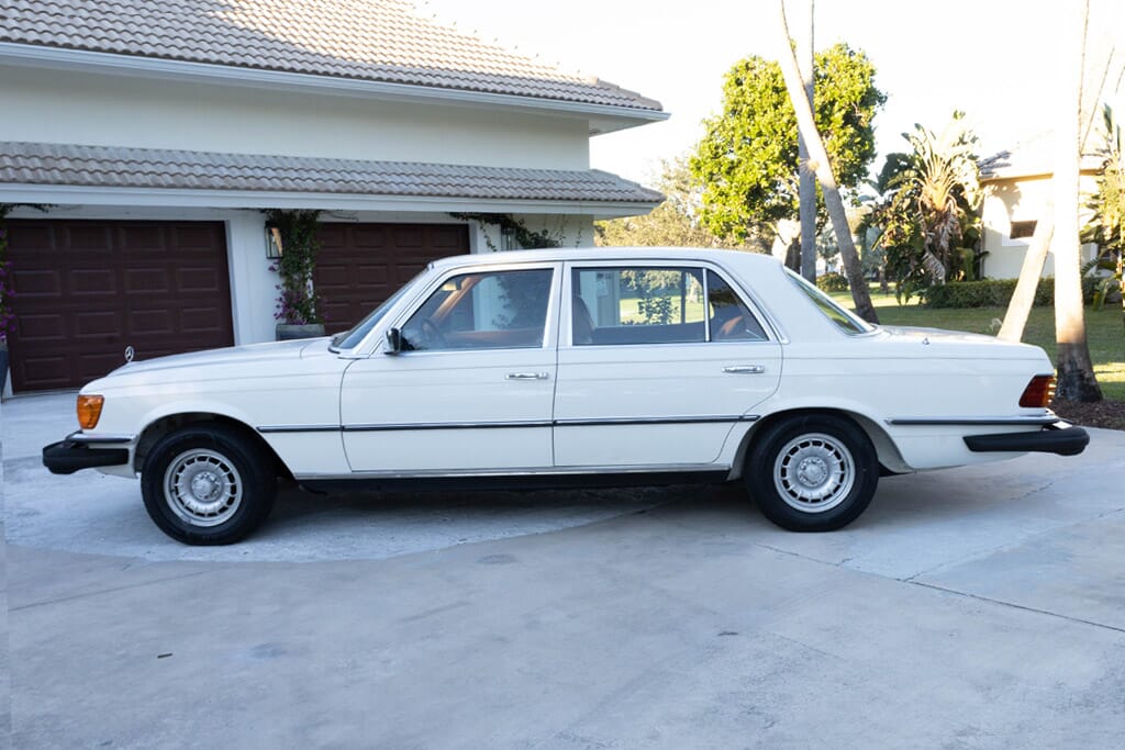 1979 Mercedes-Benz 450SEL for sale